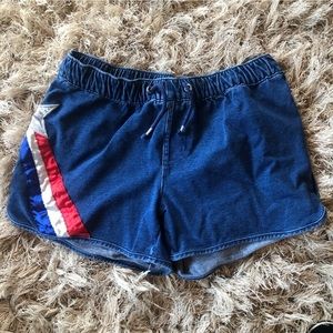 Cat & Jack’s  XL 14/16 Retro Style Shooting Star Shorts